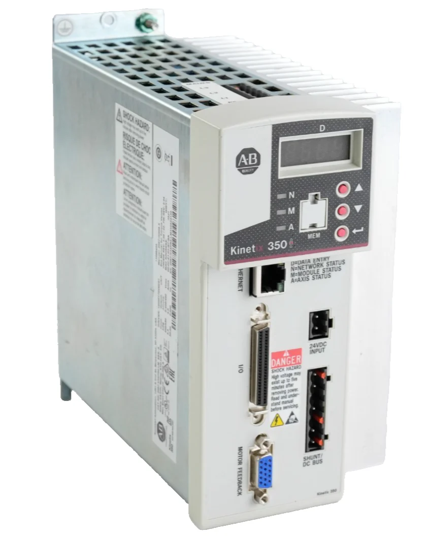 Allen-Bradley 2097-V34PR5 Kinetix 300 Servo Drive