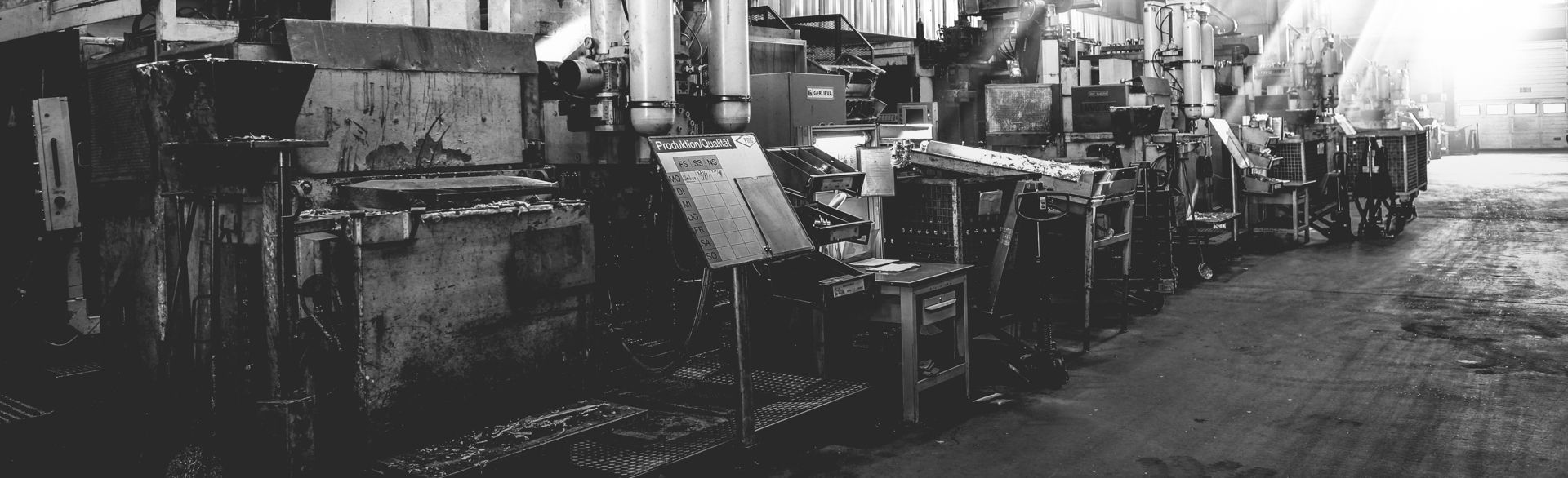 Industrial automation equipment