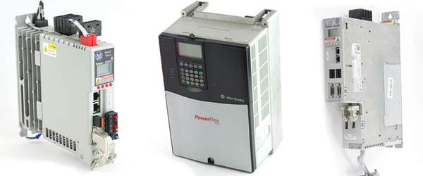 Allen Bradley PLC Components