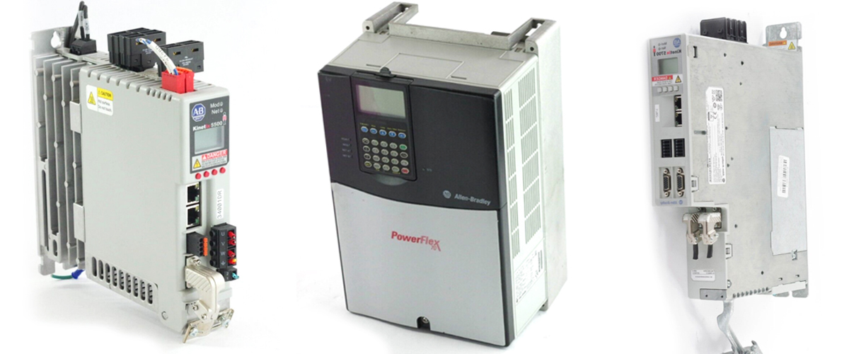 VFD & Drive Replacement Parts - Allen Bradley replacement parts