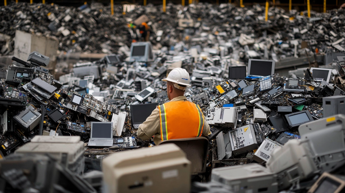 Recycling Electronics