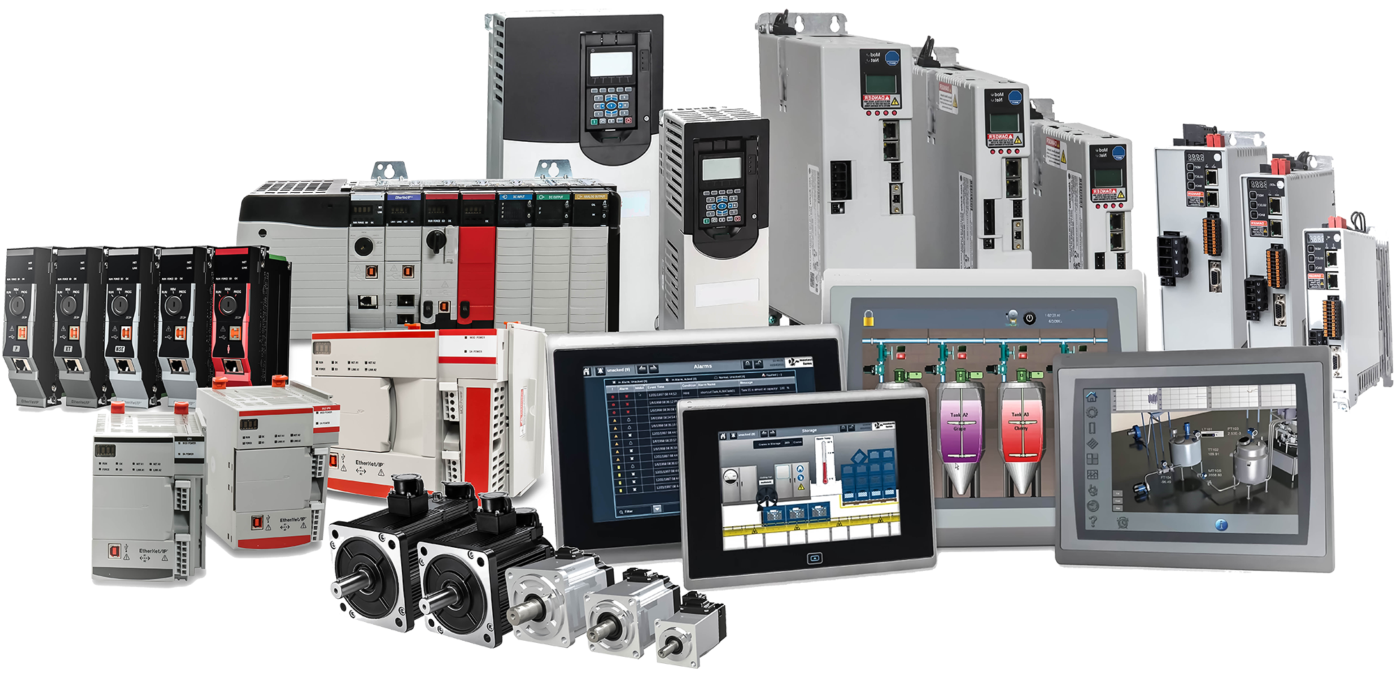 Industrial Automation Components for Sale